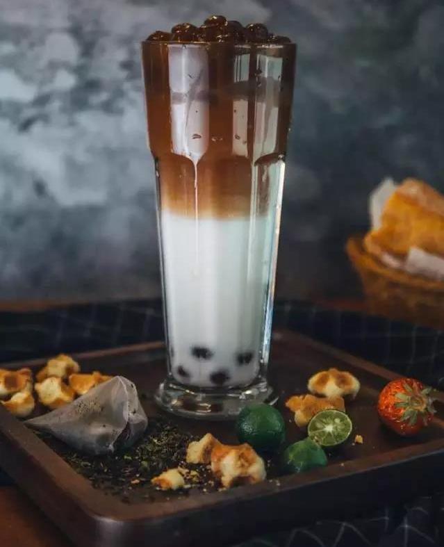 找茶飲品牌vi設(shè)計公司，就要找這家企業(yè)