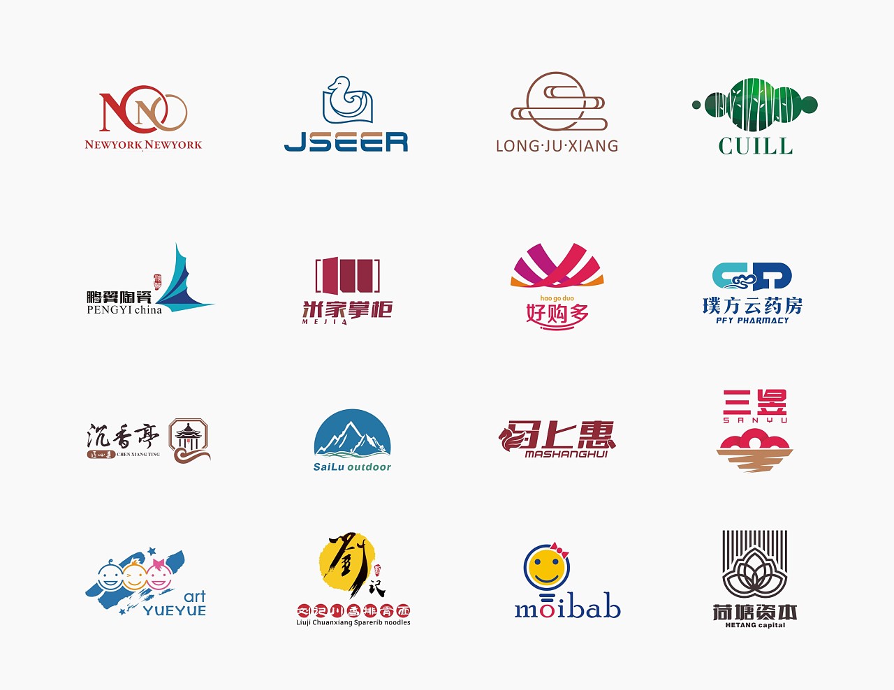 logo設(shè)計應(yīng)該注意哪些事項？