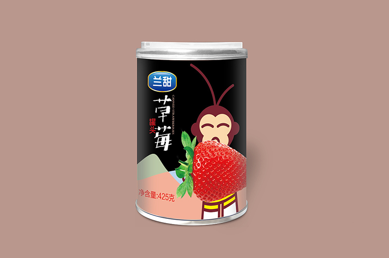水果罐頭包裝設(shè)計(jì)有哪些吸引人的風(fēng)格？