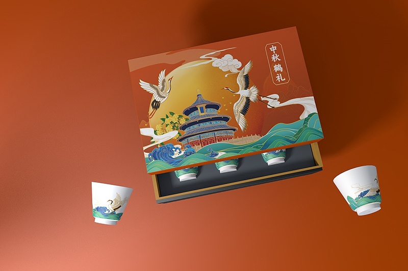 茶具包裝設計的注意事項有哪些？