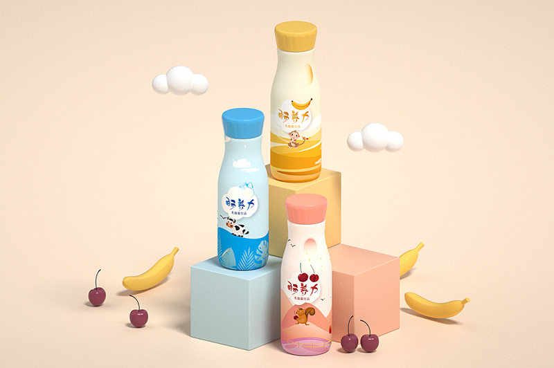 為什么酸奶商家越來越重視酸奶包裝設(shè)計(jì)？