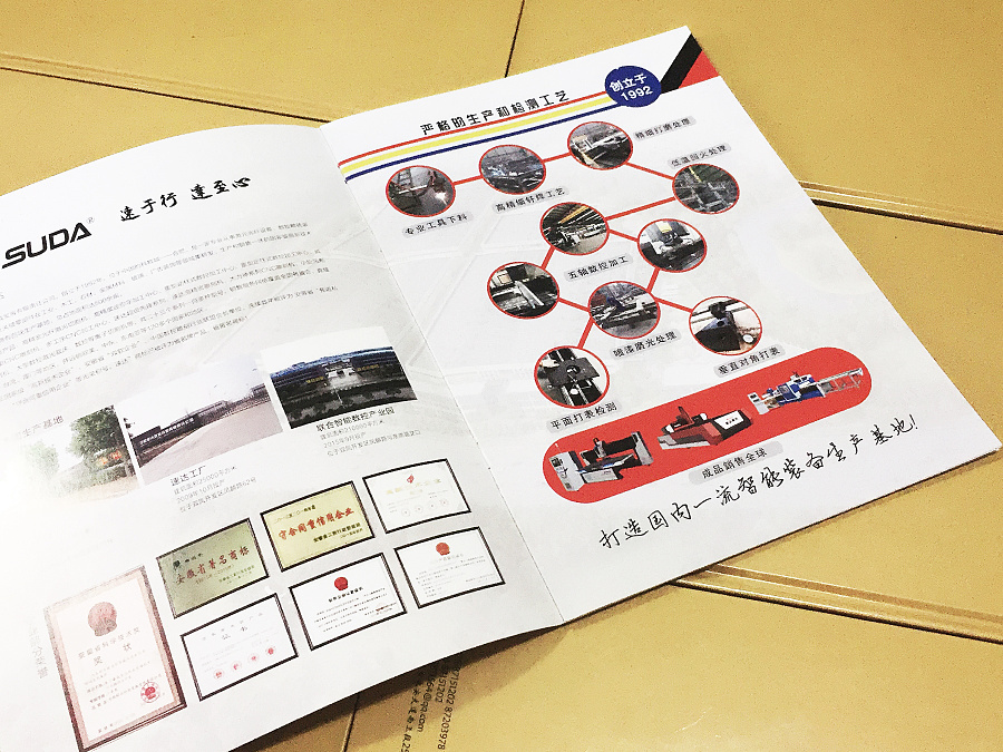 畫冊設計標準是什么呢？