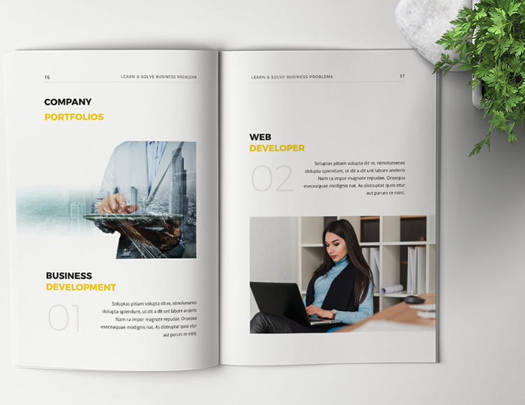 高檔企業(yè)畫冊設計有什么標準？