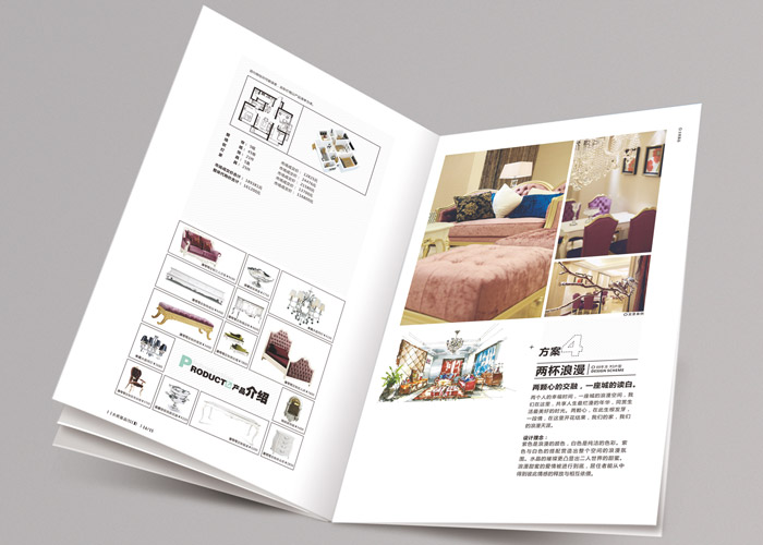 畫冊中文字如何設計排版？
