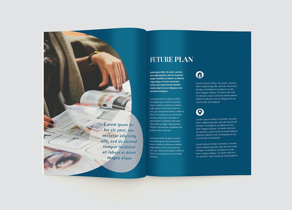 企業(yè)宣傳冊指的是什么？企業(yè)宣傳冊報價是多少？