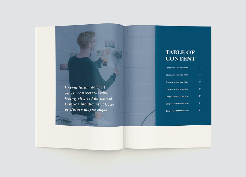 企業(yè)宣傳冊設(shè)計費用是多少？詳解企業(yè)畫冊設(shè)計的收費標(biāo)準(zhǔn)