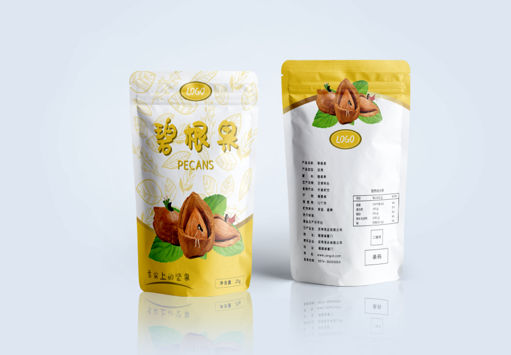 食品包裝袋設計具體規(guī)范有哪些？怎樣設計比較好