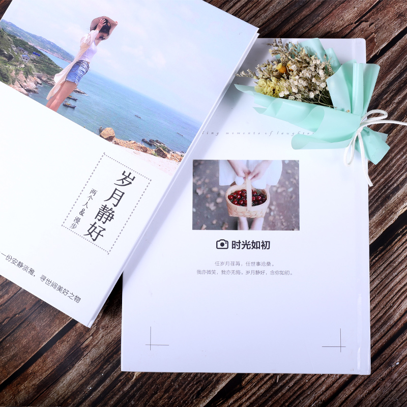 初中同學(xué)聚會(huì)紀(jì)念冊(cè)設(shè)計(jì)方法是什么？初中同學(xué)聚會(huì)紀(jì)念冊(cè)如何制作
