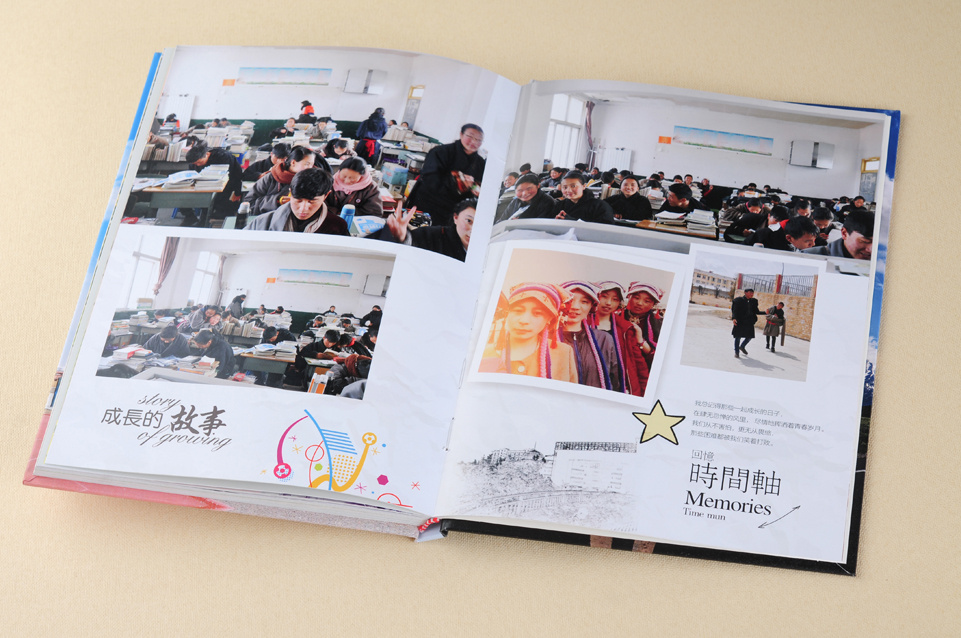 部隊退伍老兵紀(jì)念冊如何制作？部隊退伍老兵紀(jì)念冊設(shè)計方法是什么