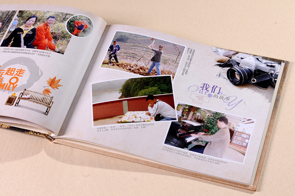 教師退休紀念冊制作怎么做？教師退休紀念冊設計方法是什么