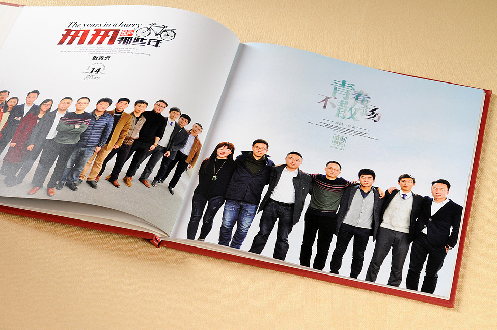 退伍紀(jì)念冊設(shè)計方法是什么？退伍紀(jì)念冊如何制作