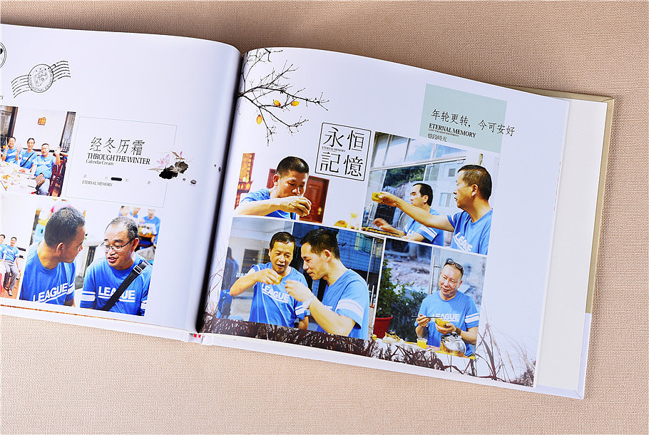40年同學會影集制作方法是什么？如何設(shè)計比較好