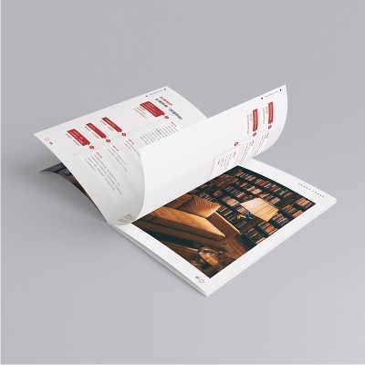 畫冊(cè)印刷一般用什么紙？具體畫冊(cè)設(shè)計(jì)有哪些紙張