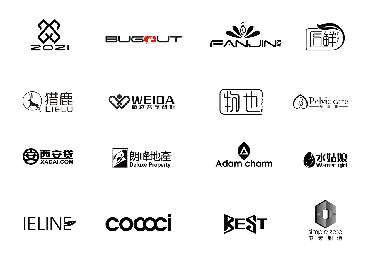 logo設計的方法有哪些？logo設計有哪些要點？