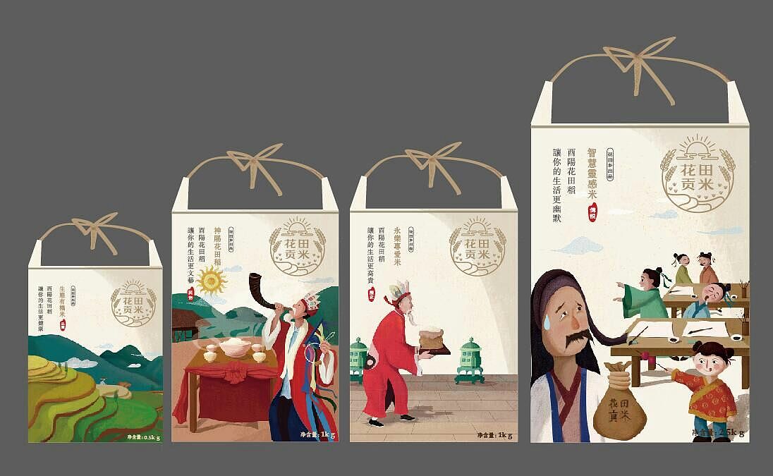 包裝設(shè)計(jì)有哪些包裝？包裝設(shè)計(jì)的具體范圍是什么？