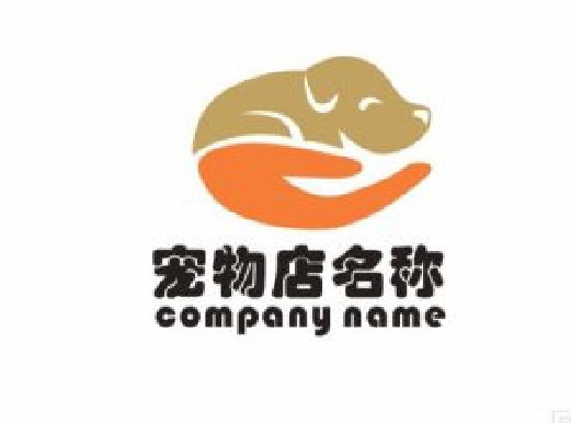 寵物店logo設計理念怎么寫？logo設計的原則是什么？