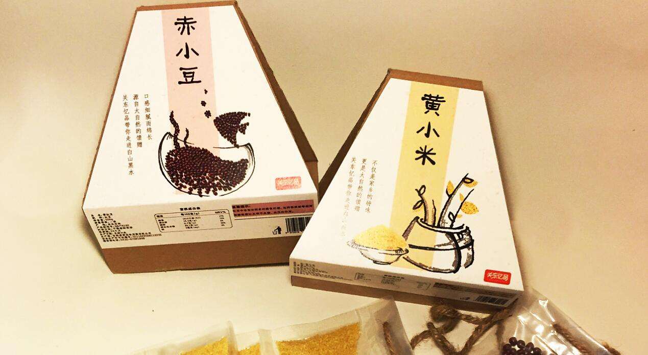 土特產(chǎn)包裝設(shè)計(jì)有哪些特點(diǎn)？有哪些注意事項(xiàng)？