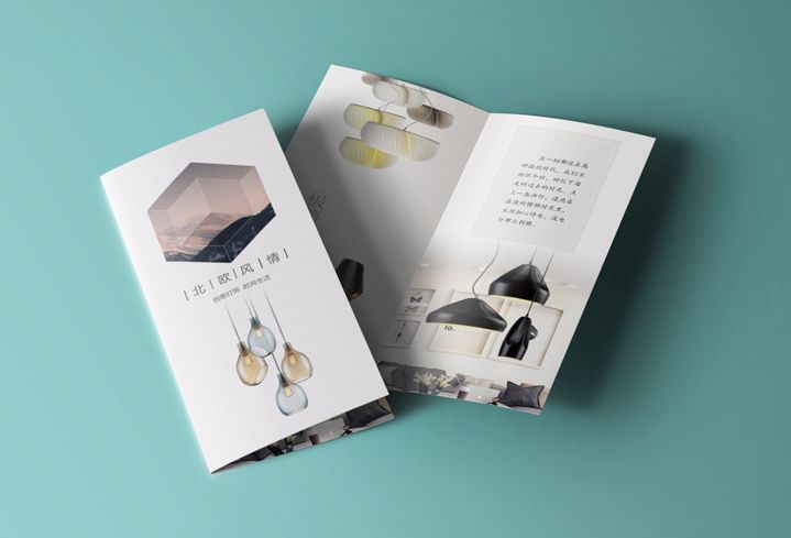 宣傳單尺寸是多少？宣傳冊設(shè)計(jì)內(nèi)容有哪些注意事項(xiàng)？