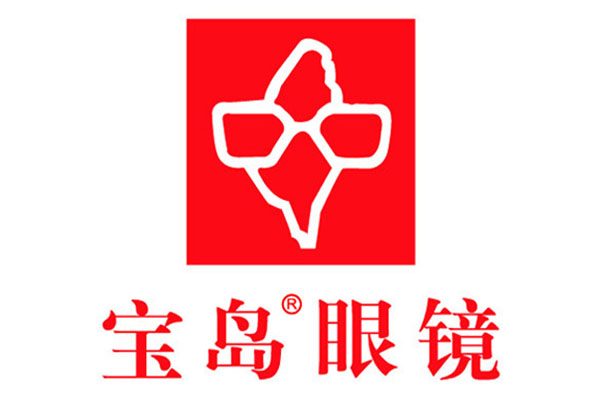 寶島眼鏡店logo設(shè)計(jì)有什么含義？哪個(gè)公司logo設(shè)計(jì)的好？