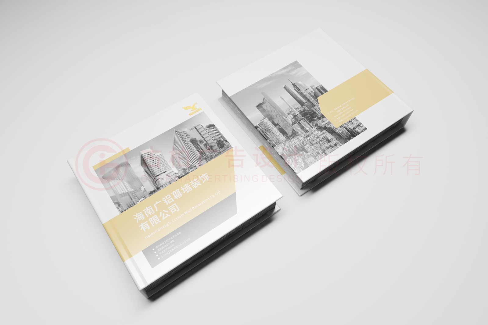 幕墻裝修建筑精裝冊設(shè)計,建筑精裝紀念冊設(shè)計公司