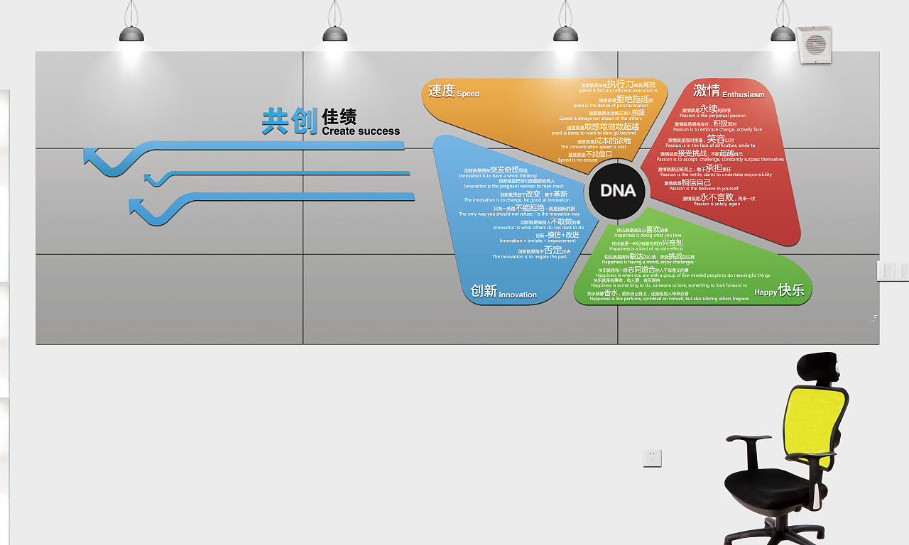 廣州VI設(shè)計公司之廣州背景墻設(shè)計多少錢？廣州形象墻制作公司怎么收費？