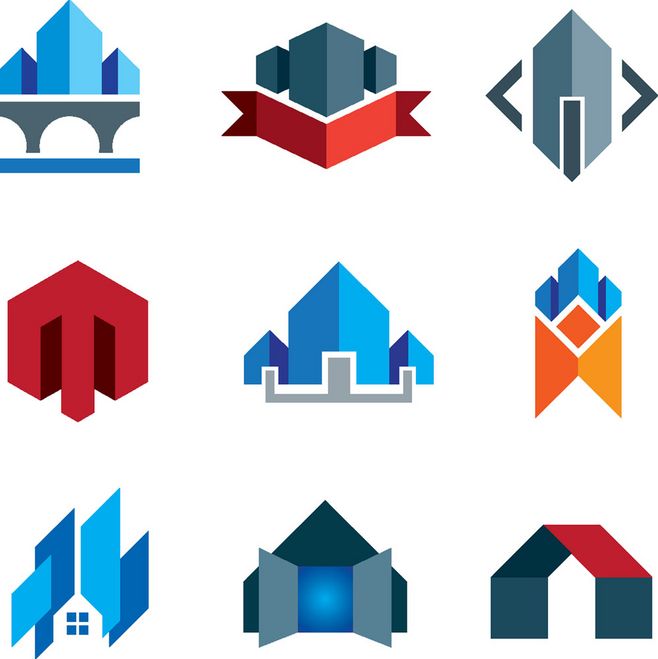 建筑logo設計怎么做？建筑logo的特性有哪些？