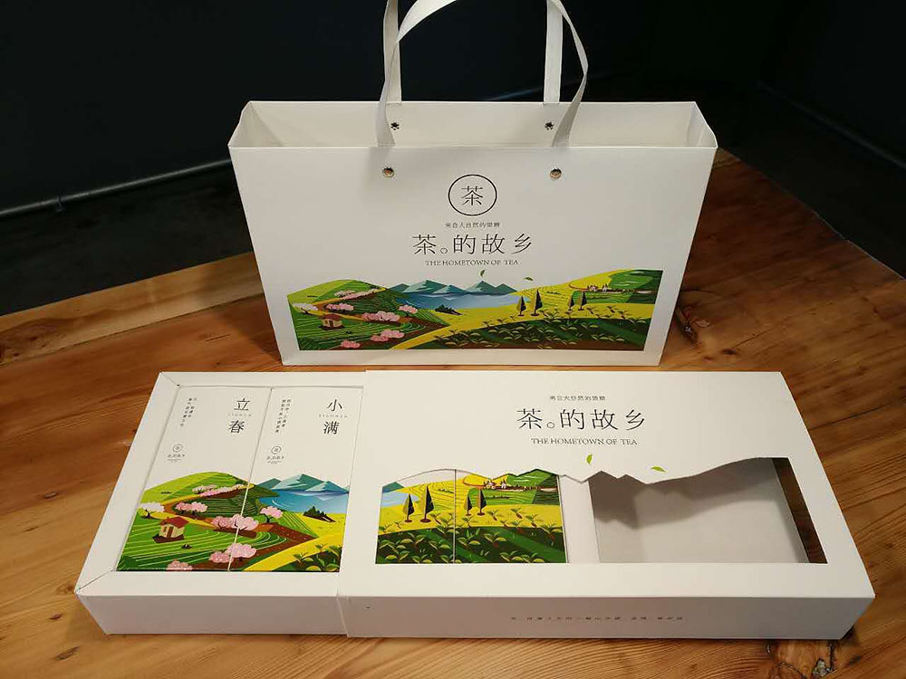 怎樣才能做出一流的茶葉包裝設(shè)計(jì)？