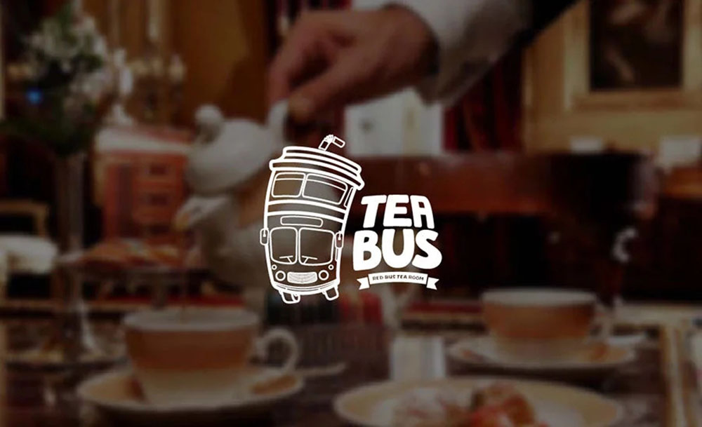 港式奶茶店LOGO設(shè)計該怎么做？