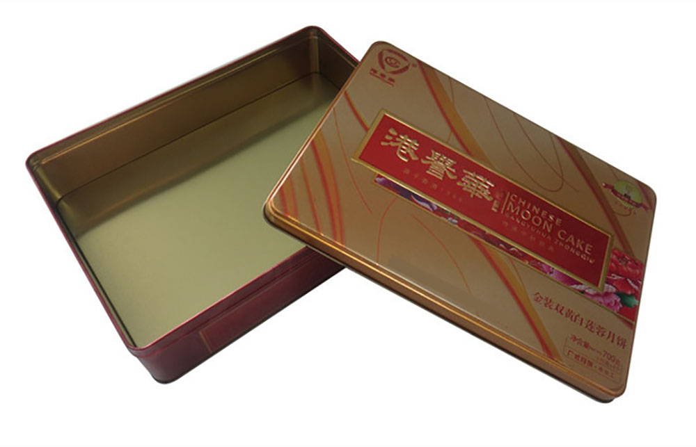 月餅盒設(shè)計(jì)制選古柏廣告設(shè)計(jì)，選方形月餅鐵盒還是磨砂月餅鐵盒好？