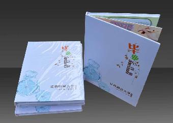 紀念冊設(shè)計印刷