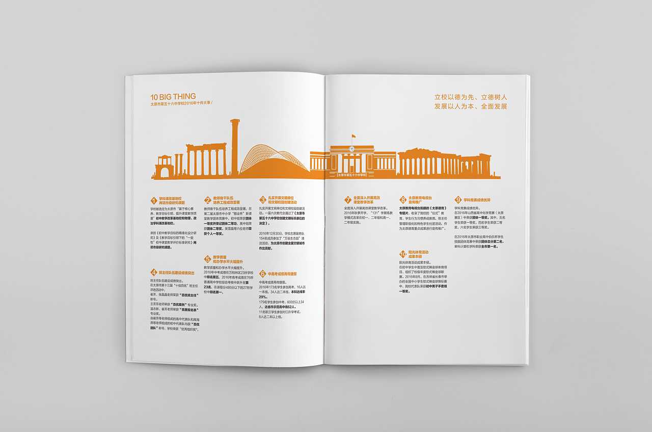 學(xué)校宣傳畫(huà)冊(cè)設(shè)計(jì)應(yīng)該如何設(shè)計(jì)？