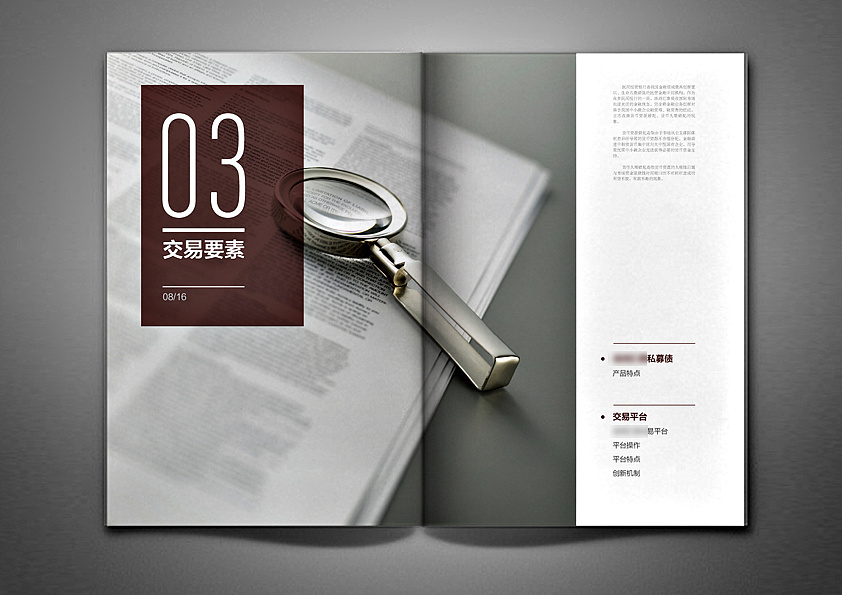 武漢企業(yè)畫冊設(shè)計有哪些戰(zhàn)略性攻略？