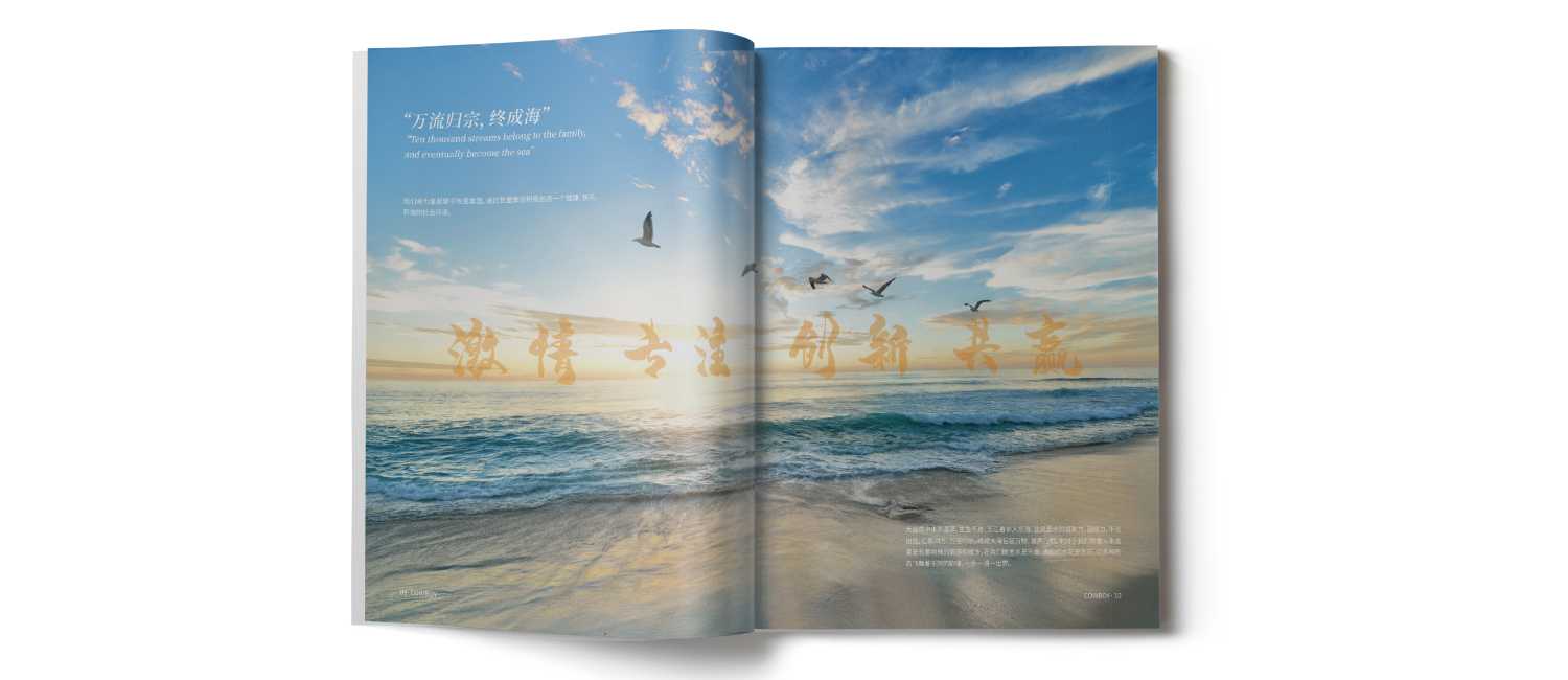 水上樂園畫冊(cè)的一些設(shè)計(jì)技巧？