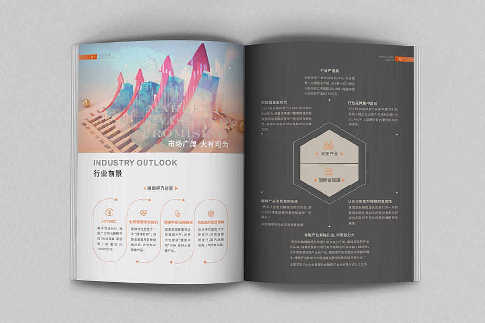 公司宣傳畫冊(cè)如何設(shè)計(jì)才能體現(xiàn)真正意義？