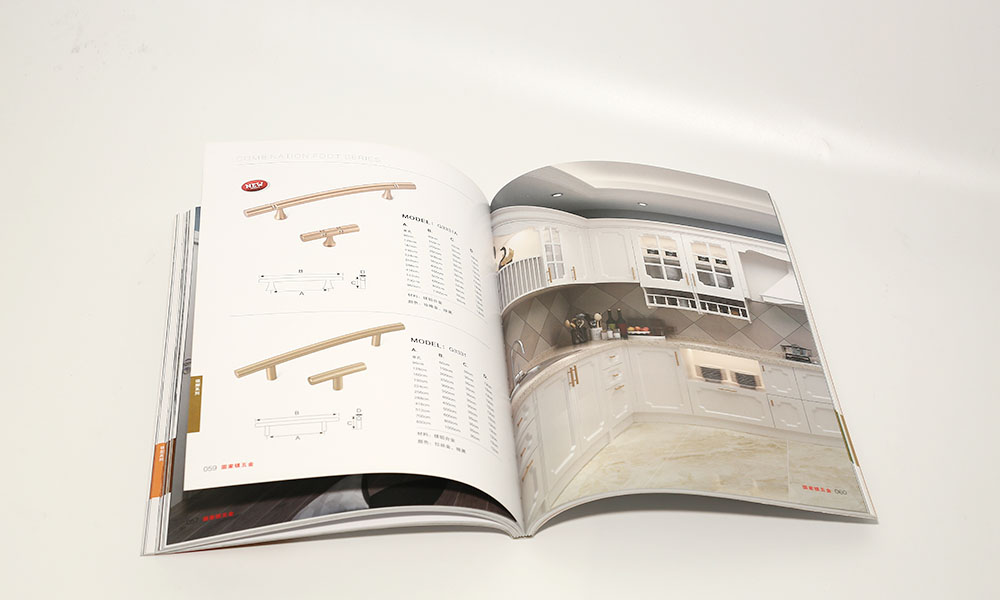 品牌宣傳冊工廠哪個(gè)好？