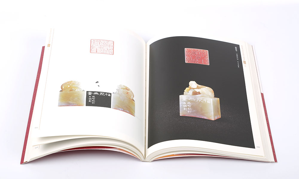 做畫冊(cè)字體哪家好？