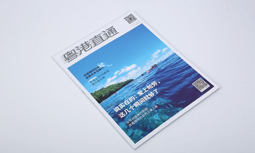 好看的畫冊(cè)輸出要多少錢？