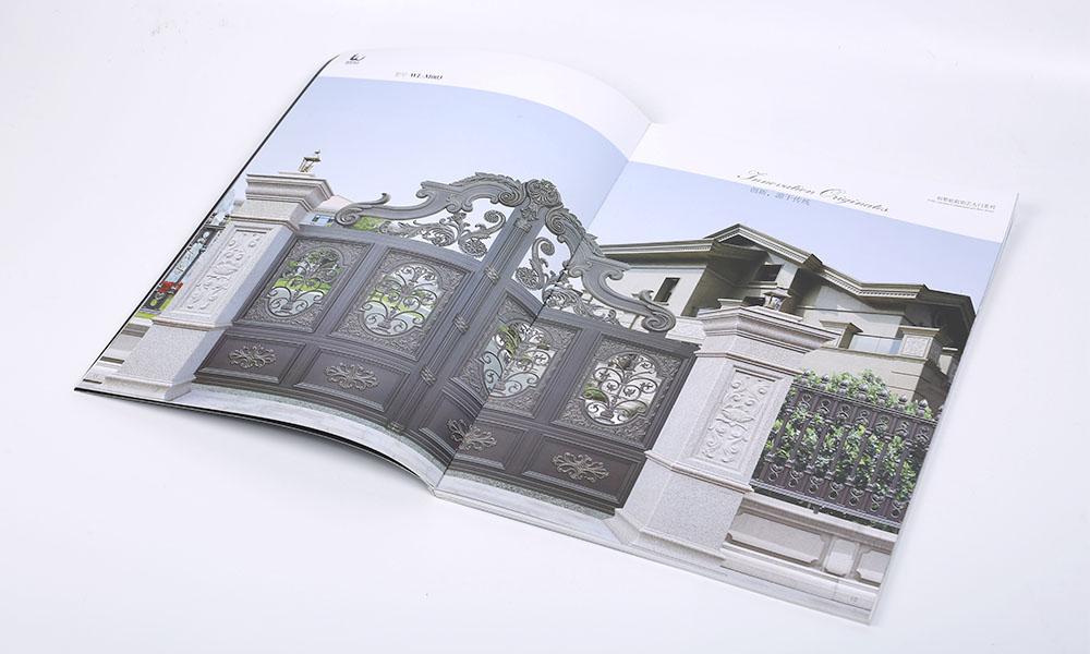 創(chuàng)意宣傳冊什么多大合適？
