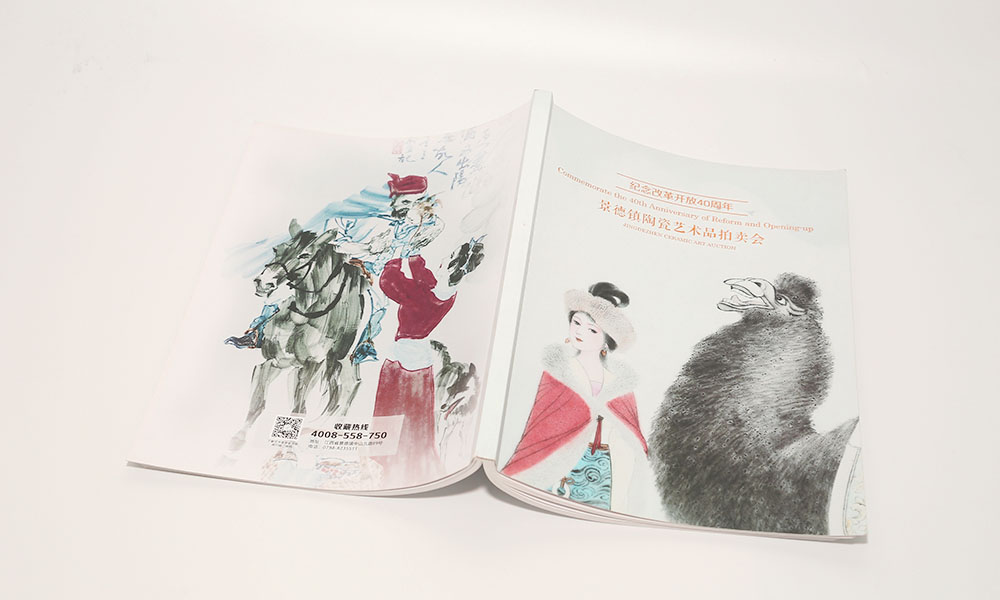 創(chuàng)意畫冊輸出比較劃算？