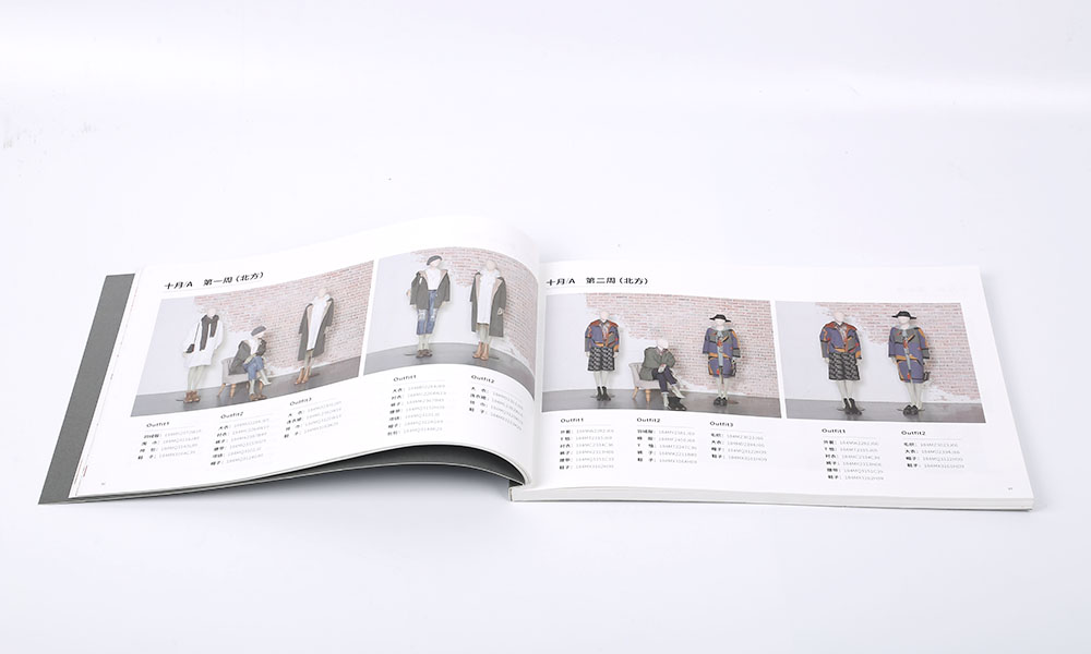 做宣傳冊印刷費(fèi)用多少？