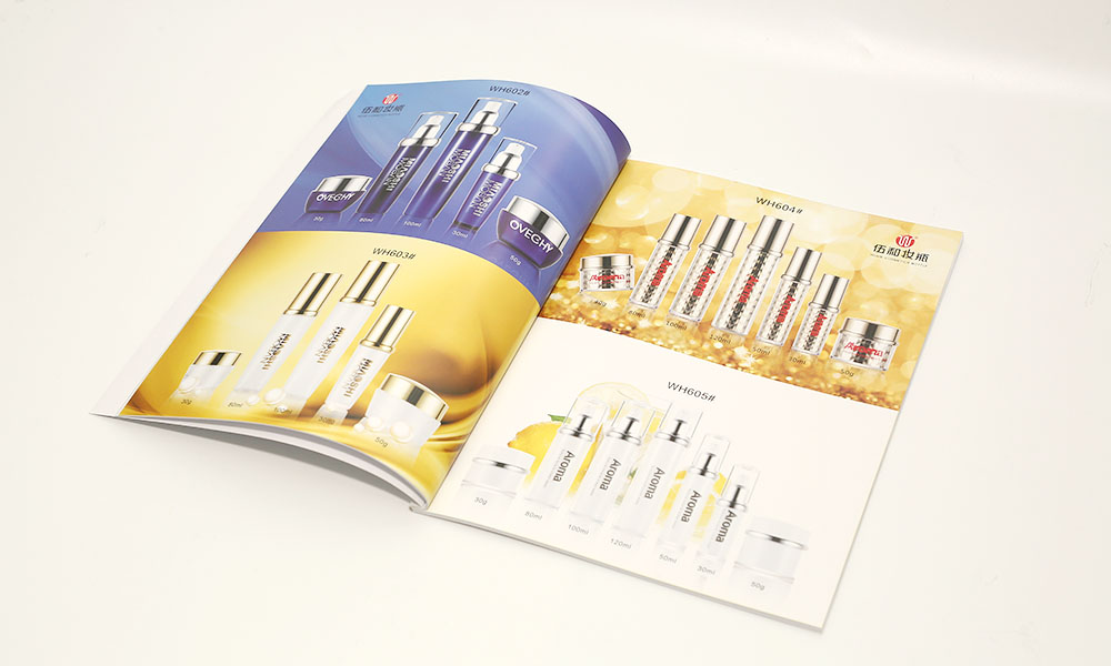 企業(yè)宣傳冊制作如何？