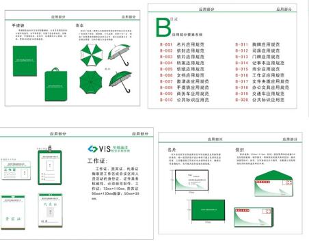好看的vi字體選擇哪個好？