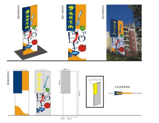 房地產(chǎn)標(biāo)識(shí)系統(tǒng)設(shè)計(jì)有哪些規(guī)范要求？